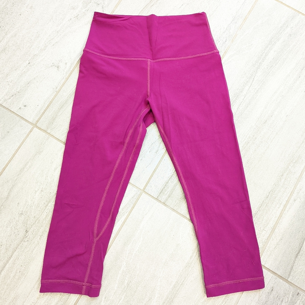 Lululemon Align Capris